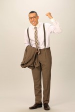 木曜劇場『モトカレマニア』に出演する関口メンディー