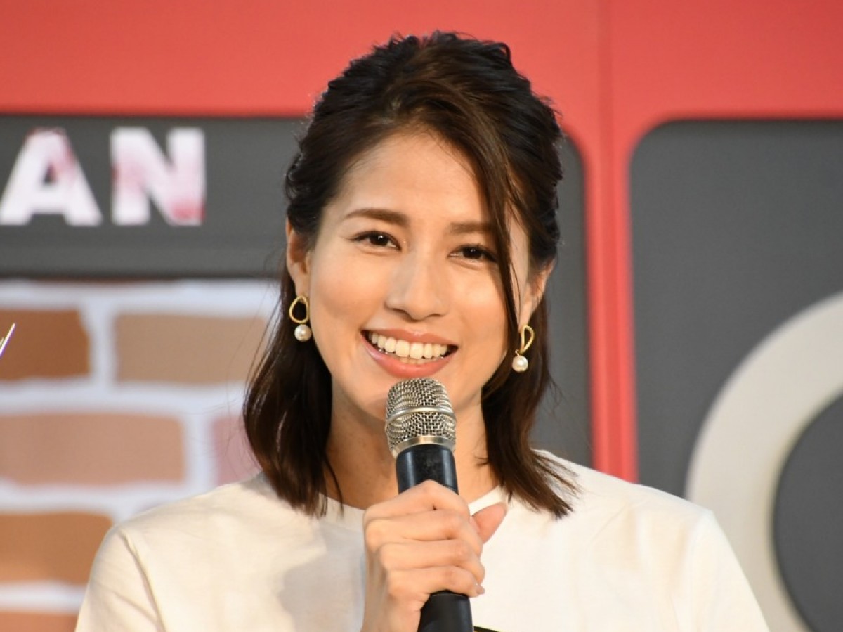 永島優美アナ、20年前に『めざましテレビ』スタジオ見学 「素敵な写真」とファン感動