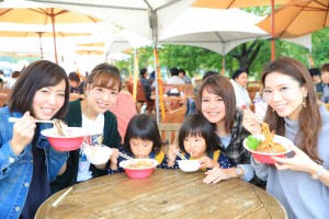 「ラーメン女子博」と「グルメ女子博」、10月に大阪で同時開催