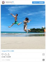 　※「おばたのお兄さん」インスタグラム