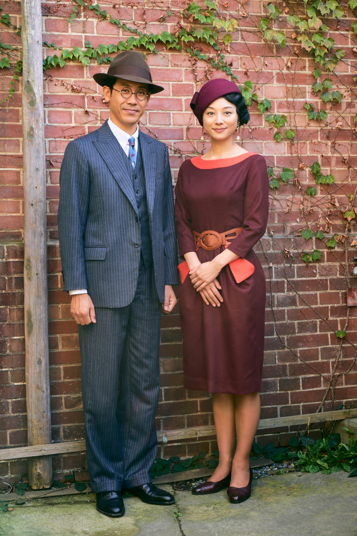 大泉洋×小池栄子『グッドバイ』でW主演　太宰治未完の遺作が喜劇に