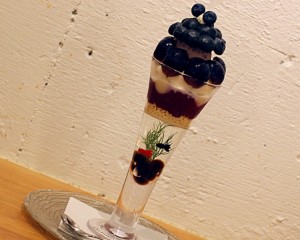 夜パフェ専門店　Parfaiteria beL渋谷店