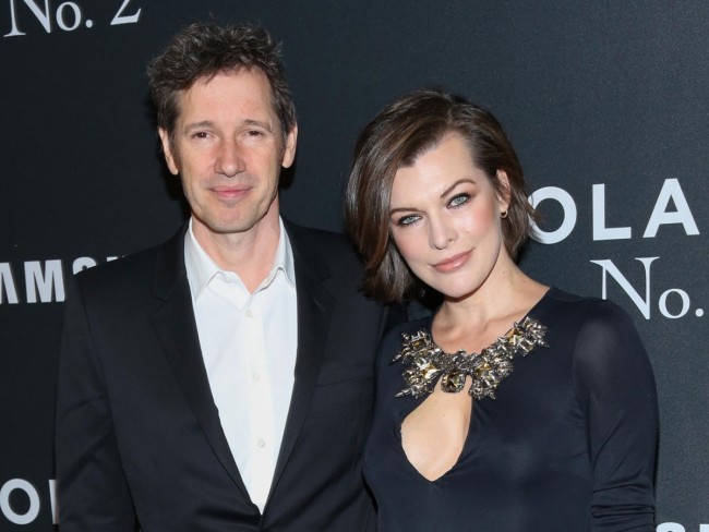 ミラ・ジョヴォヴィッチ&ポール・W・S・アンダーソン監督の娘がモデルデビュー