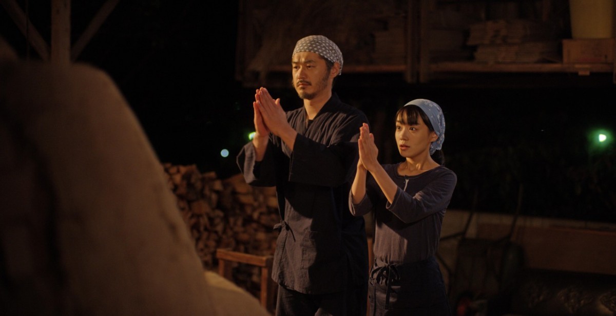 奈緒、備前焼の世界に魅了される　主演映画『ハルカの陶』予告編解禁