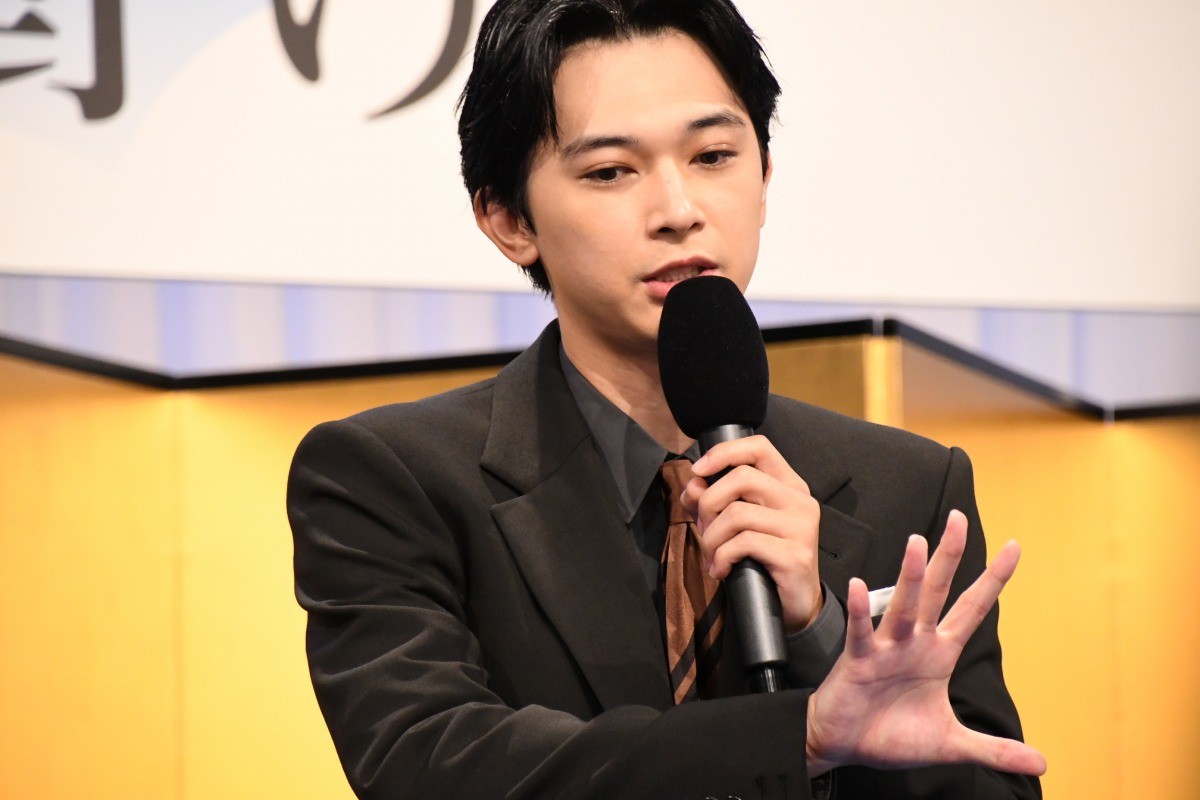 2021年大河ドラマ主演は吉沢亮　渋沢栄一の人生を描く　脚本は大森美香