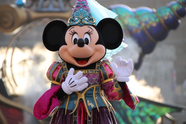 ディズニー ハロウィーン開幕 ミニーマウス大活躍の Tds新ショー をレポート 19年9月10日 写真 特集 レポート クランクイン トレンド ディズニー ハロウィーン開幕 ミニーマウス大活躍の Tds新ショー をレポート 19年9月10日 写真 特集 レポート クランクイン トレンド