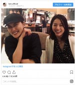 　※「井川遥」インスタグラム