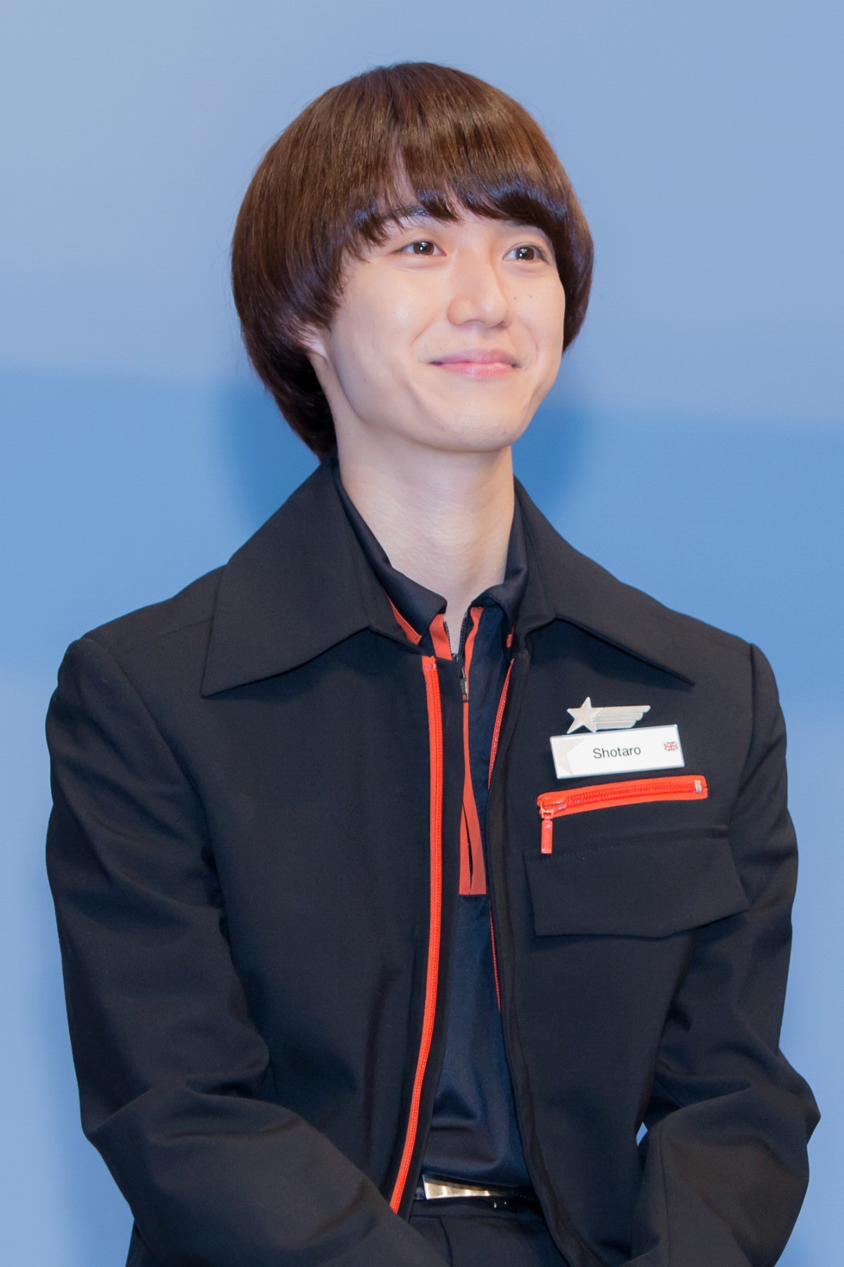 小越勇輝
