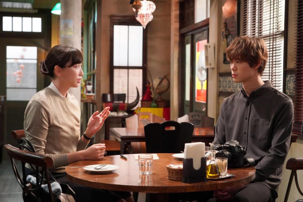 水曜ドラマ『偽装不倫』第10話(最終回)場面写真