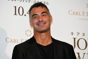 『ジョン・ウィック：パラベラム』ジャパンプレミアに登場したチャド・スタエルスキ監督