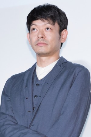 映画『ヒキタさん！ ご懐妊ですよ』完成披露上映会に登場した山中崇