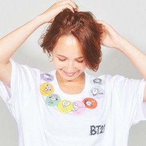 「# BT21 DREAM」POP UP STORE、東京と大阪に期間限定オープン