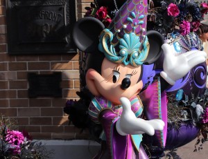 ディズニー・ハロウィーンレポグッズ