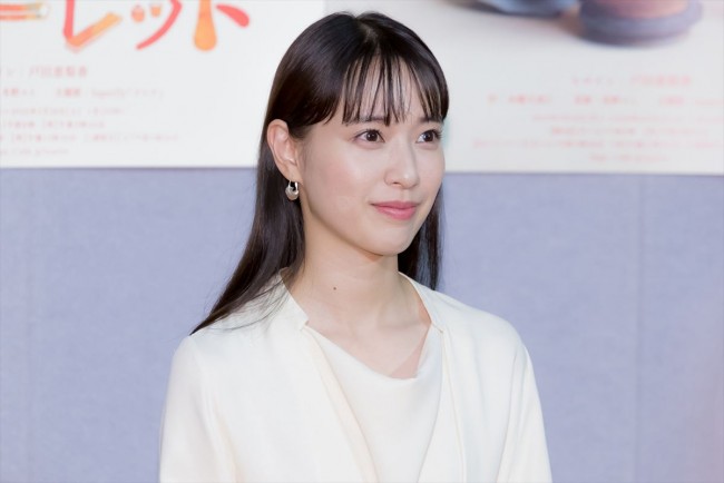【作品以外NG】【NHK】連続テレビ小説『スカーレット』完成試写会20190911
