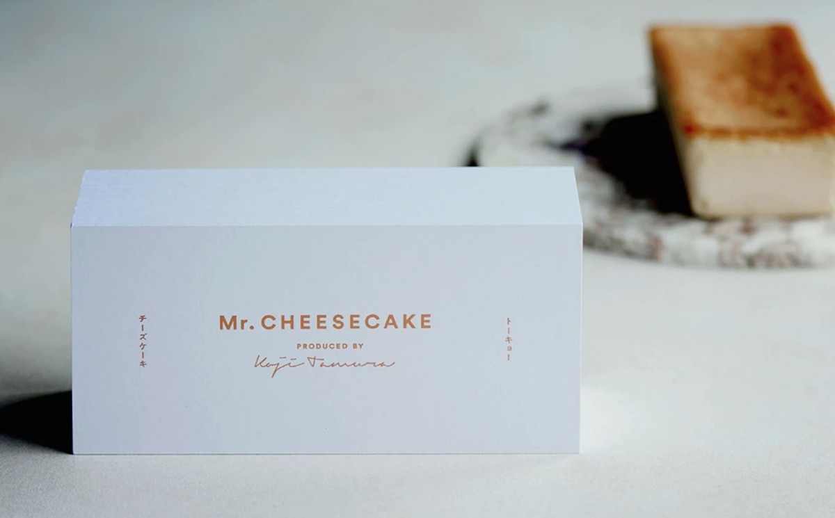 幻の「Mr. CHEESECAKE」伊勢丹新宿店にて9月17日（火）まで販売