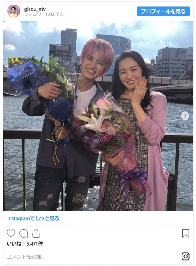 最終回の 偽装不倫 杏が涙 総勢12人のクランクアップショット大放出 19年9月12日 写真 エンタメ ニュース クランクイン