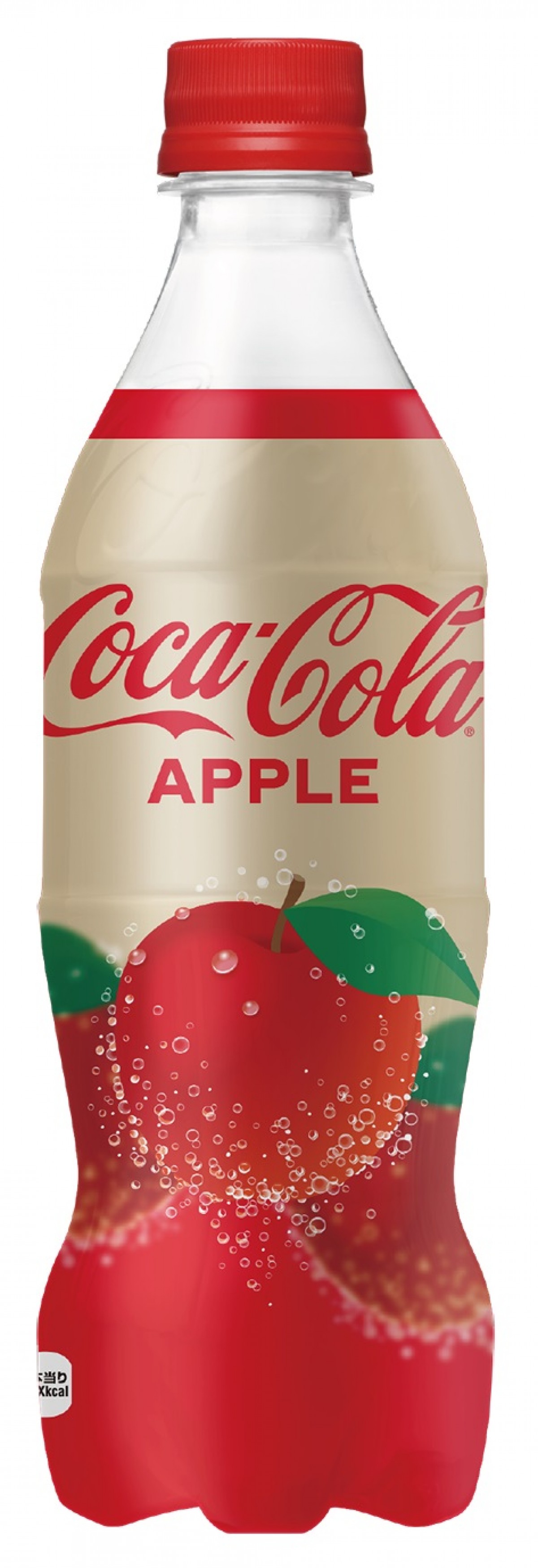 コカ・コーラ　アップル