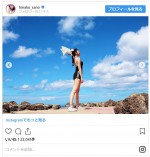 　※「佐野ひなこ」インスタグラム