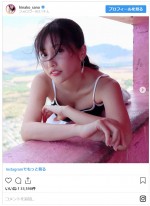 　※「佐野ひなこ」インスタグラム