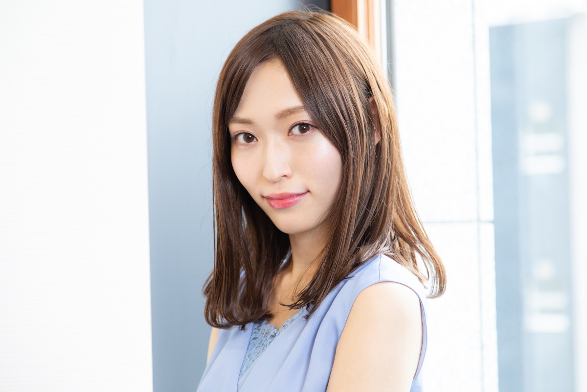 山口真帆が明かした、女優へのプレッシャーと覚悟「たくさんのサプライズ届けたい」