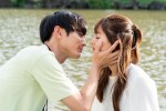 【写真】新木優子＆高良健吾がキス寸前！『モトカレマニア』デートシーンにドキドキ