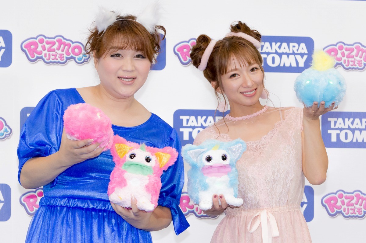 辻希美と息ピッタリのダンス披露のりんごちゃん、イベント中に“進化”!?