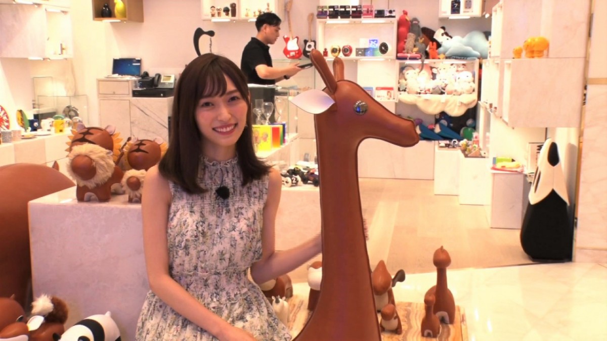 『ノンストップ!』に出演する「山口真帆」マカオ旅の様子