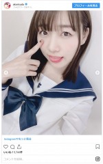 　※「須田亜香里（SKE48）」インスタグラム