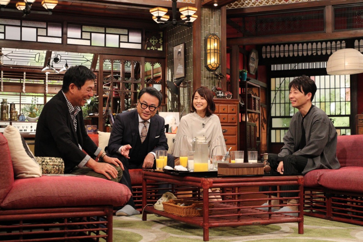 星野源が目撃！ 大竹しのぶと一緒の“らしくない”明石家さんまの姿とは…？