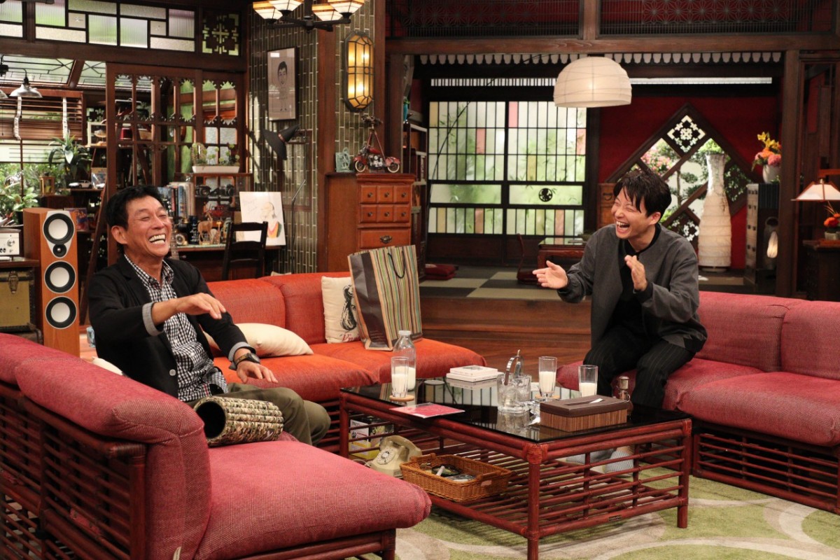 星野源が目撃！ 大竹しのぶと一緒の“らしくない”明石家さんまの姿とは…？