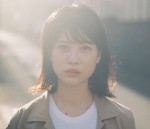 映画『街の上で』での「中田青渚」キャラクタービジュアル