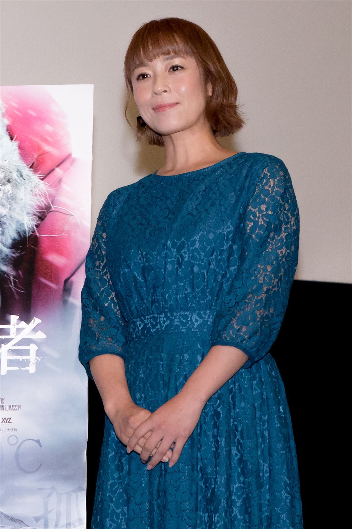佐藤仁美、マッツ・ミケルセンの“寒冷地あるある”に共感