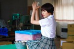 映画『任侠学園』葵わかなの場面写真	