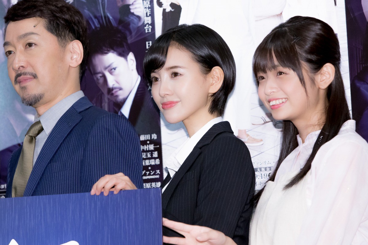 元HKT48兒玉遥、舞台初挑戦に自信 “コジマ”と呼ばれ「兒玉です！」