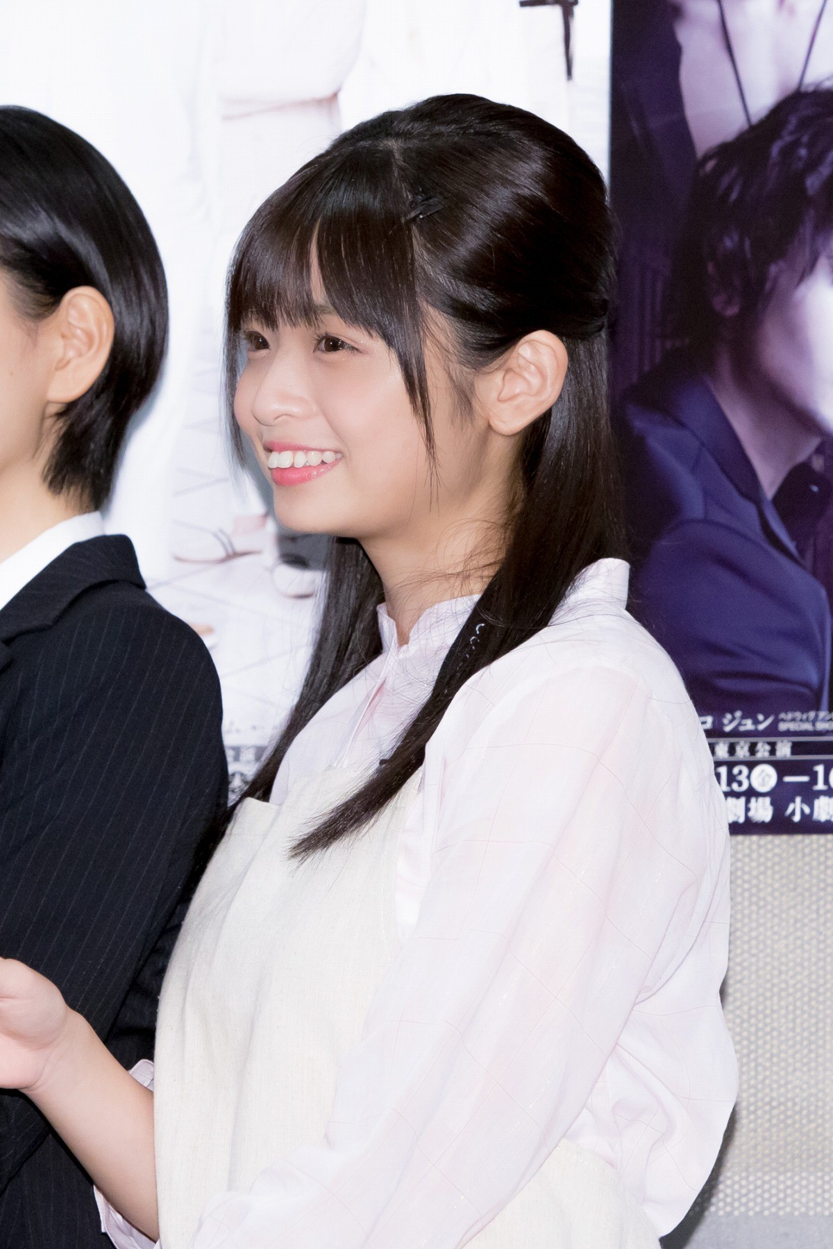 元HKT48兒玉遥、舞台初挑戦に自信 “コジマ”と呼ばれ「兒玉です！」