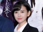 舞台『私に会いに来て』囲み取材に登場した兒玉遥