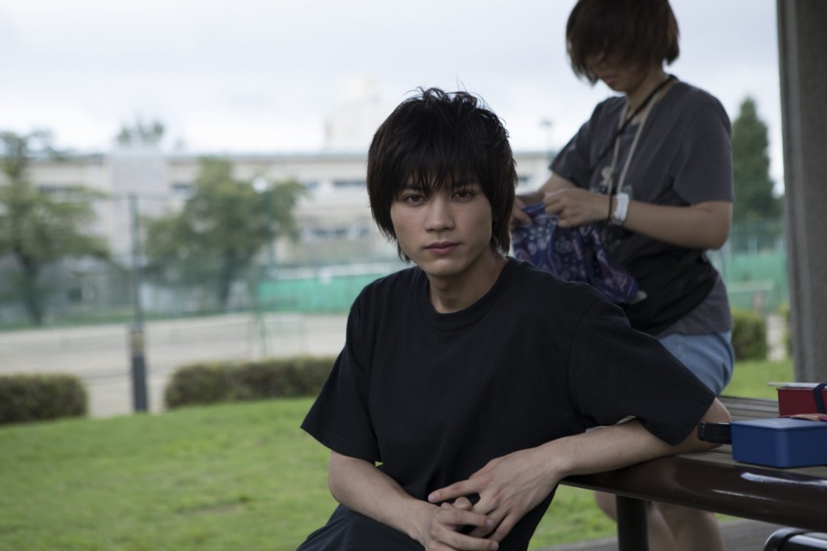 板垣瑞生×吉柳咲良×竹内涼真『初恋ロスタイム』青春感あふれるメイキング写真解禁