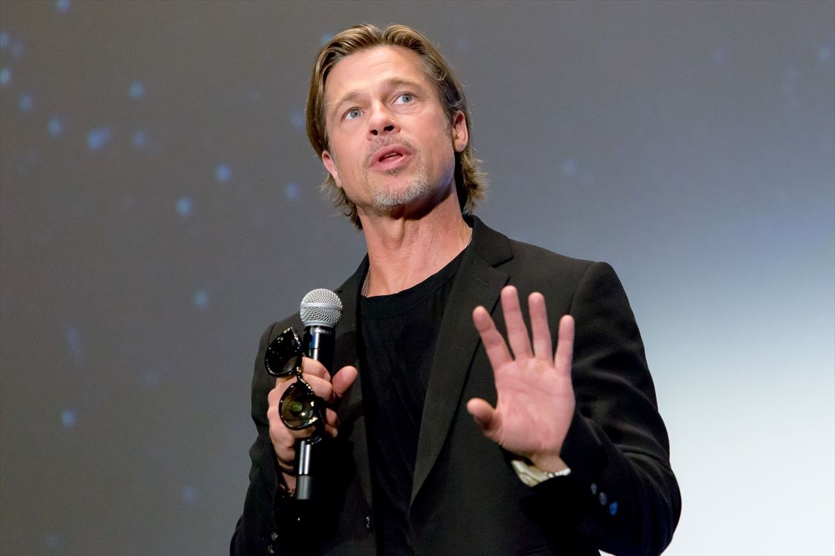 ブラッド・ピット、日本を楽しむには時間が足りない…「次回は絶対に仕事抜きで」