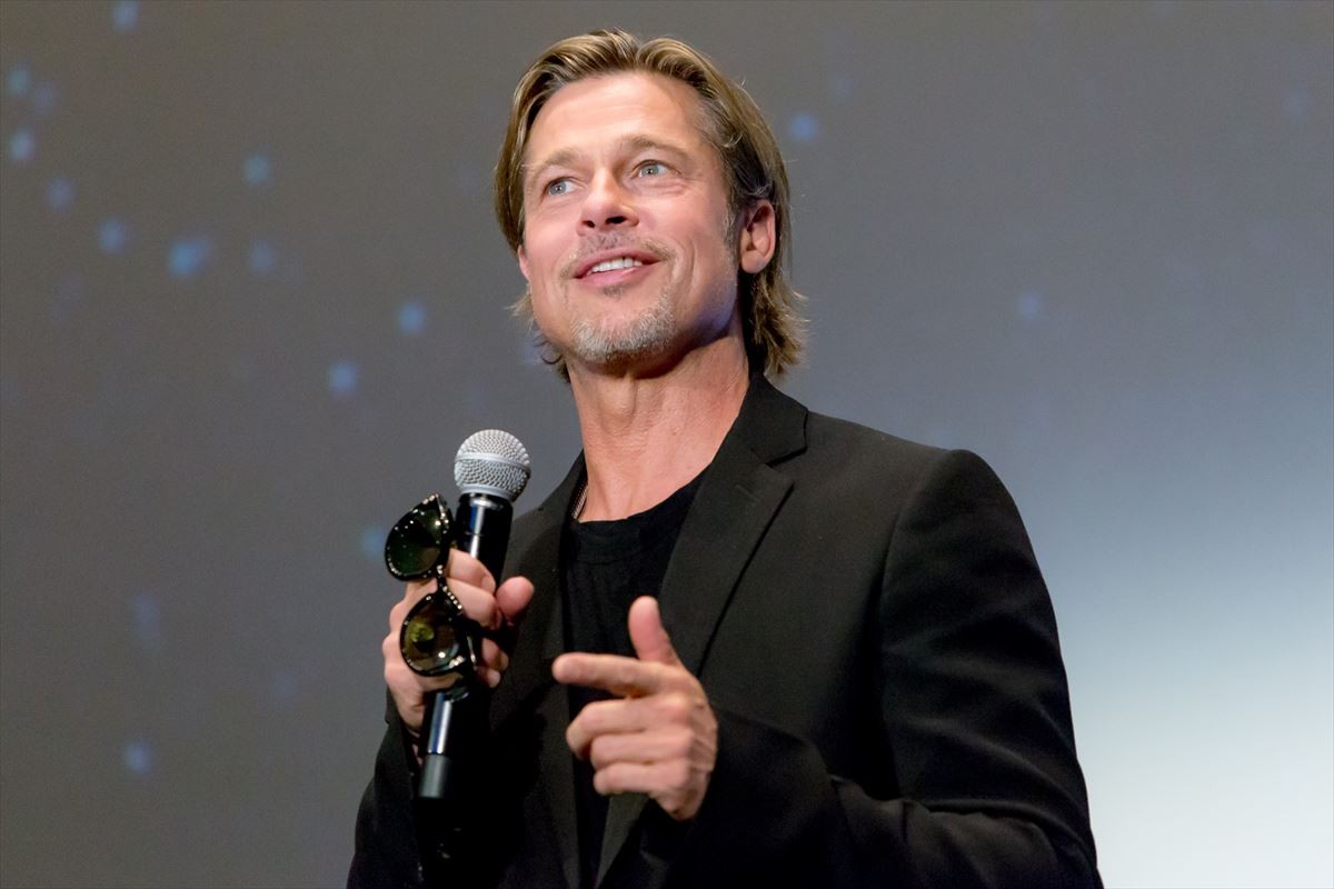 ブラッド・ピット、日本を楽しむには時間が足りない…「次回は絶対に仕事抜きで」