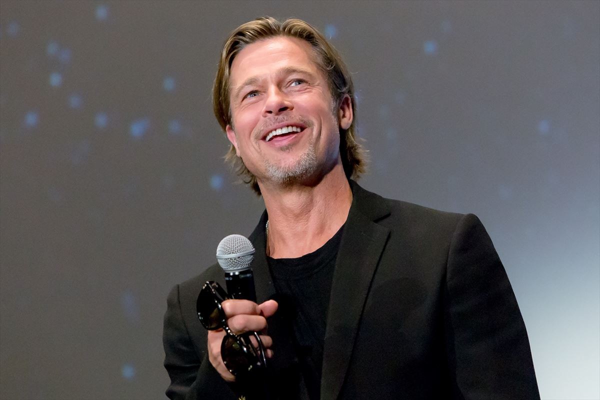 ブラッド・ピット、日本を楽しむには時間が足りない…「次回は絶対に仕事抜きで」