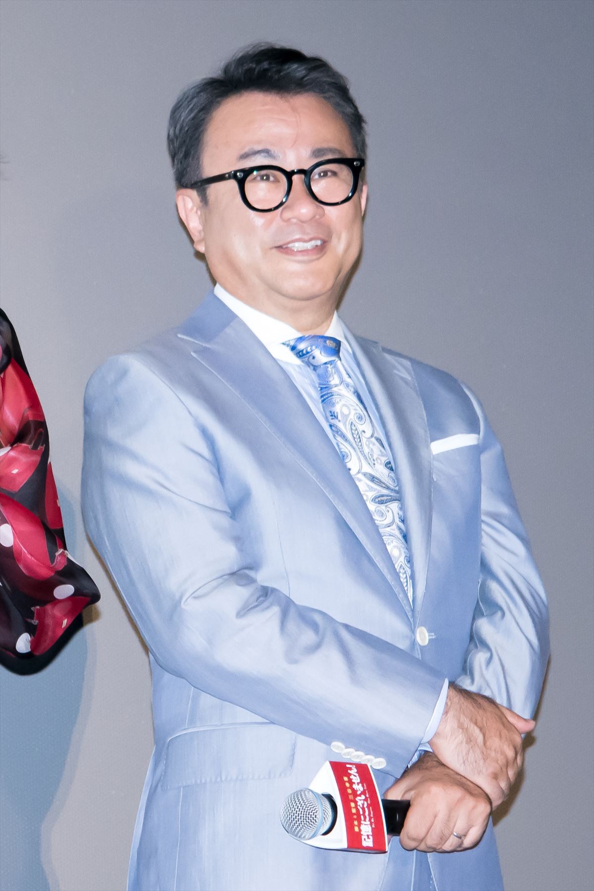 木村佳乃の英語演説に“三谷幸喜節”炸裂「何言ってるのか分からなかった」