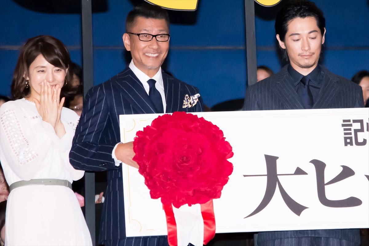 木村佳乃の英語演説に“三谷幸喜節”炸裂「何言ってるのか分からなかった」