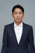 『教場』に出演する石田明