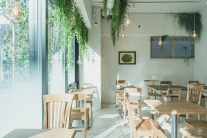 BOTANIST cafeに限定スキンケアメニュー登場