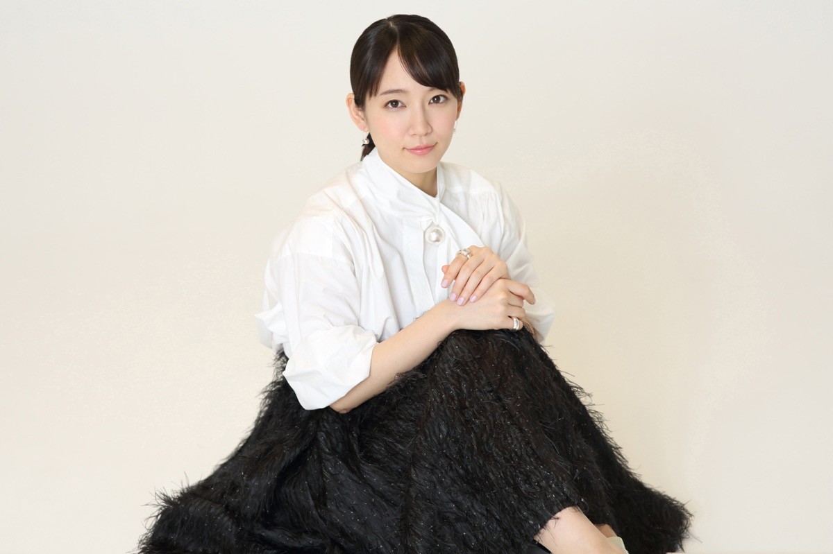 吉岡里帆の“強さ”の源「悩む時間を大切に」