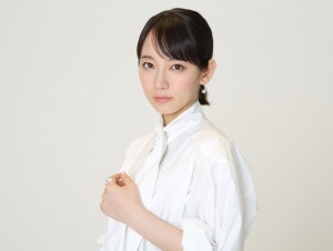 吉岡里帆