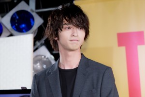 『横浜流星　2020年カレンダー』発売記念イベントに登場した横浜流星