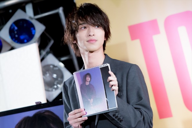 『横浜流星　2020年カレンダー』発売記念イベント　20190915