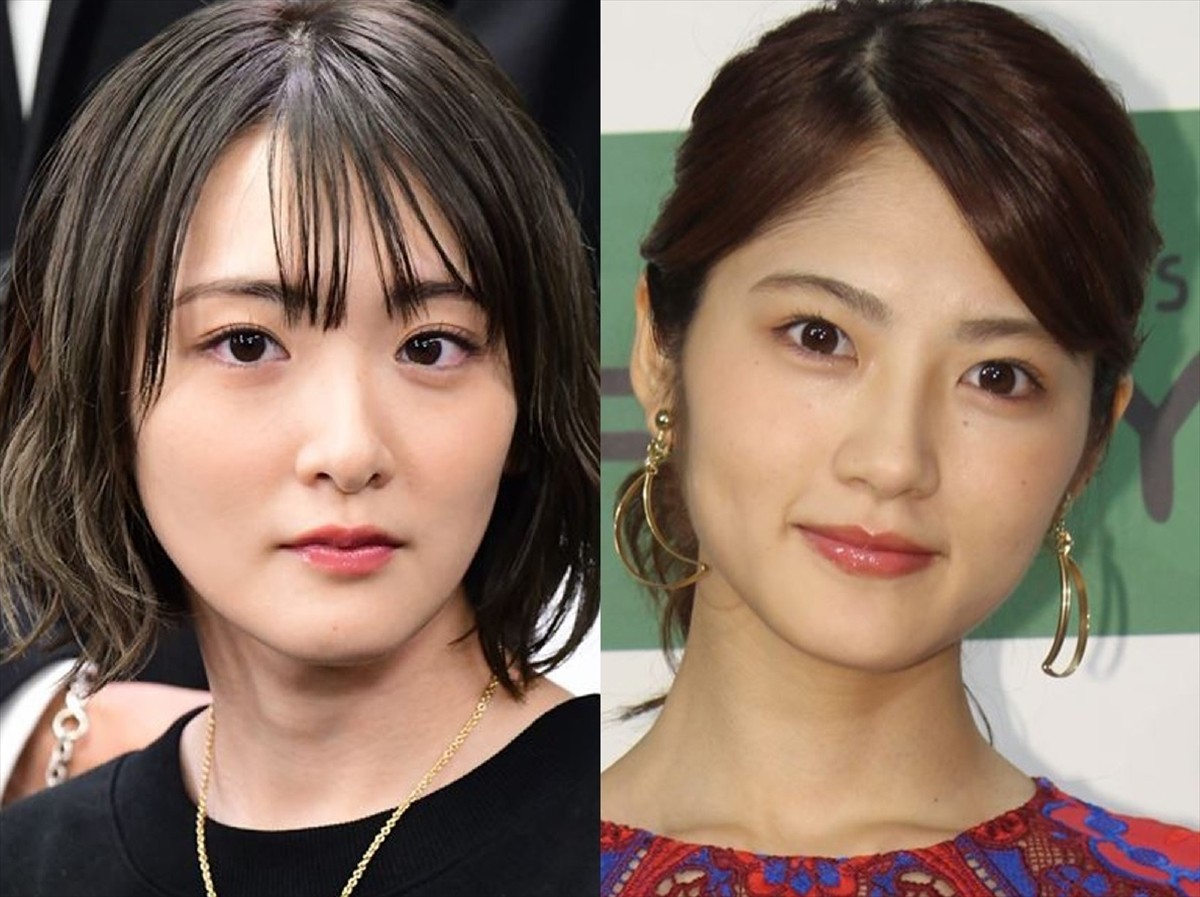 生駒里奈＆若月佑美、乃木坂1期生の再会ショットにファン胸アツ