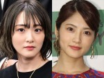 【写真】生駒里奈＆若月佑美、乃木坂1期生の再会ショットにファン胸アツ